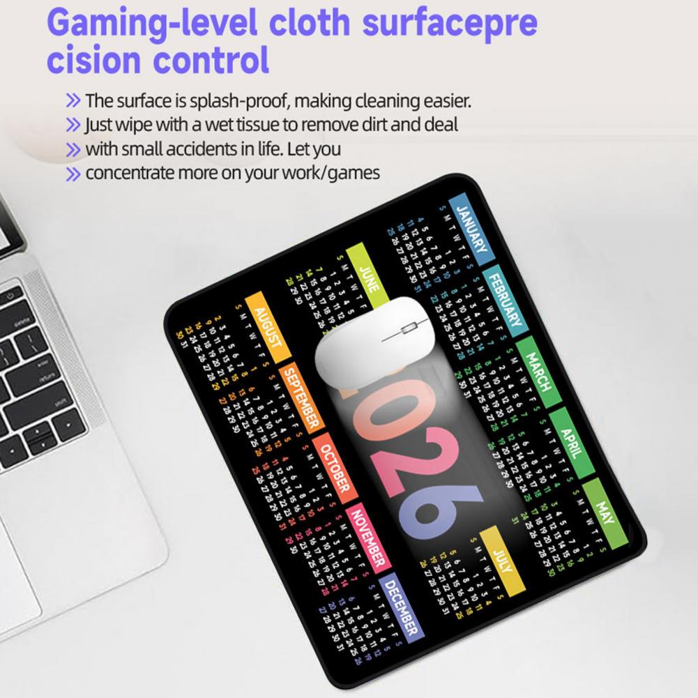Tapis de souris étanche avec c - Gaming Home Accessories avis et prix