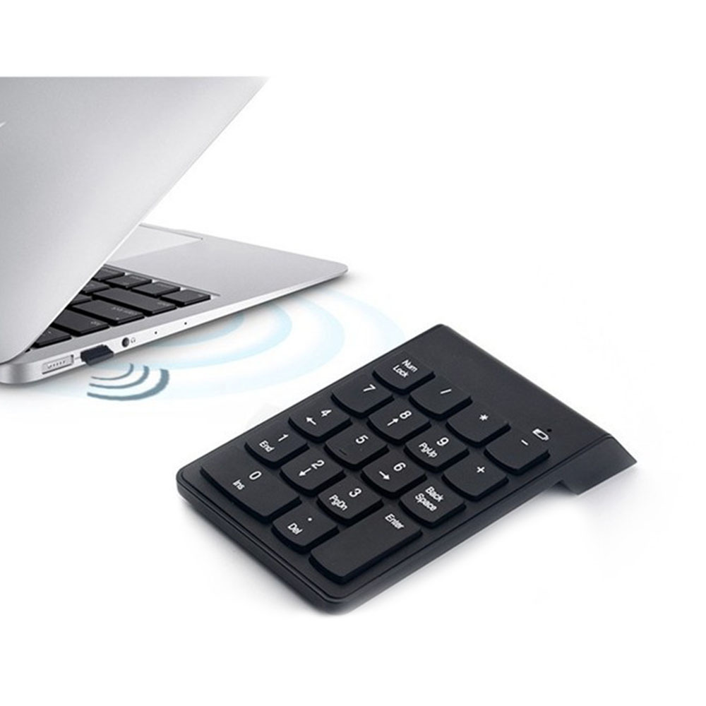 Mini clavier numérique sans fi - Keyboard Numpad Separate avis et prix