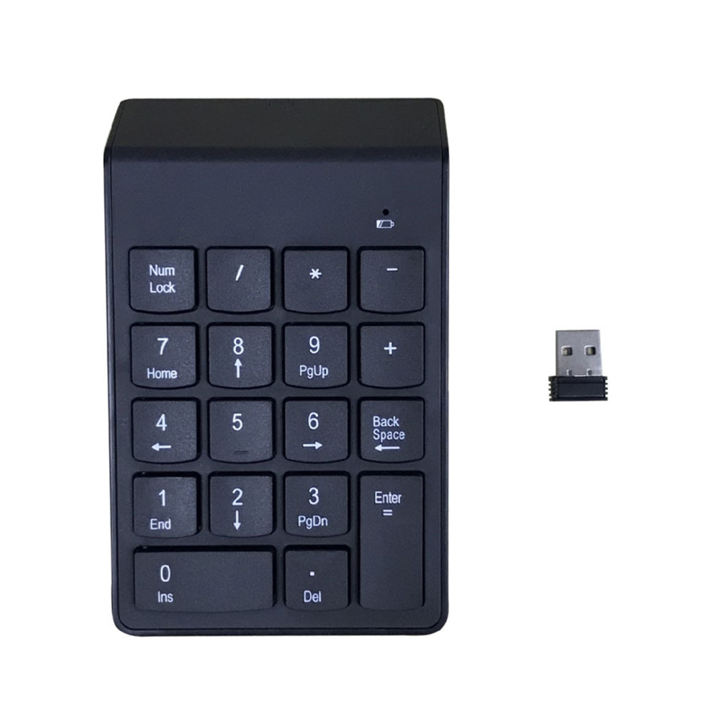 Mini clavier numérique sans fi - Keyboard Numpad Separate avis et prix
