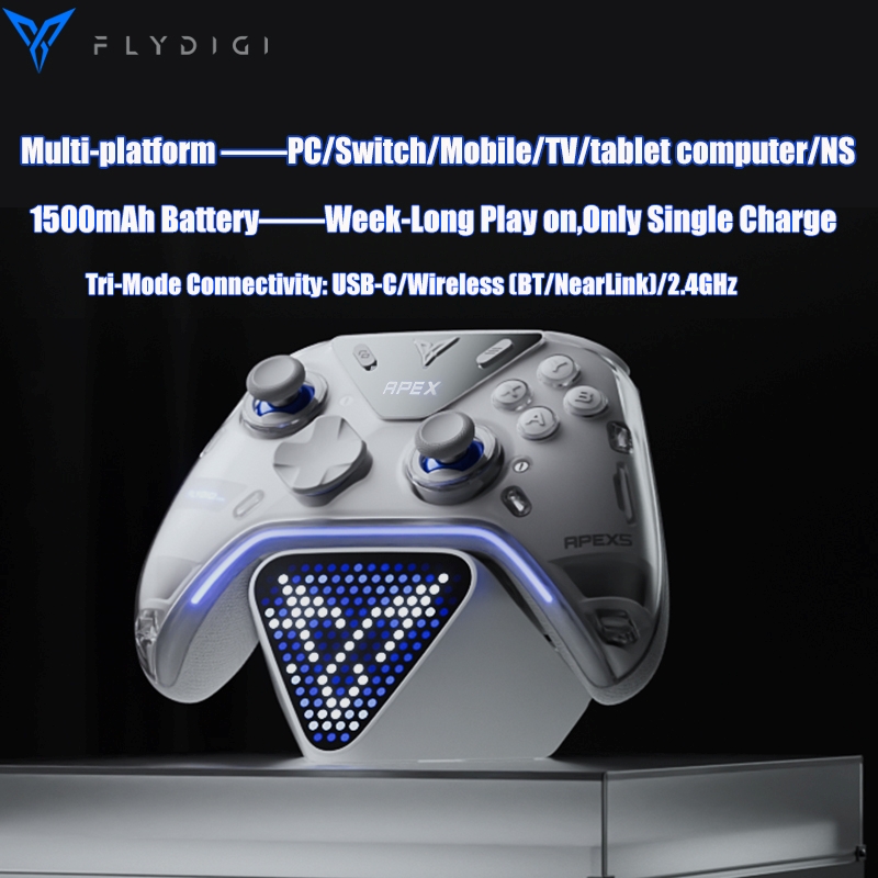 Manette de jeu Bluetooth Flydi - Gaming Accessories Tablet avis et prix