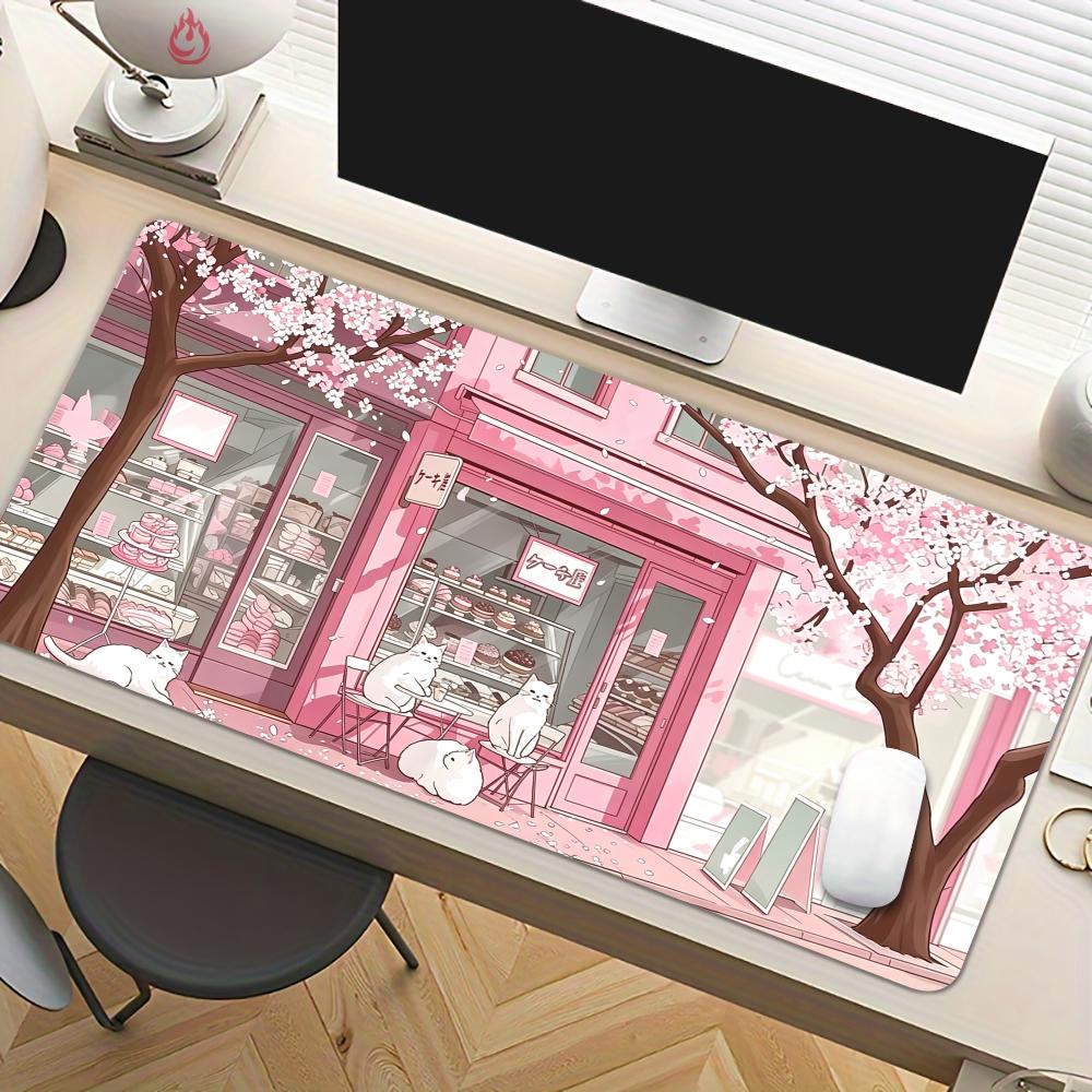 Tapis de souris et de bureau W - Gaming Accessories Shop avis et prix