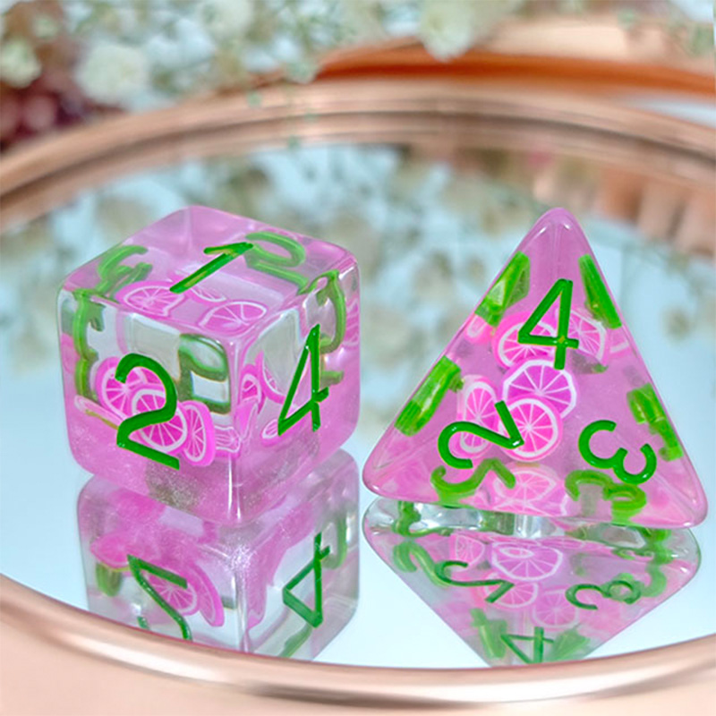 Dés numériques pour jeux de so - Gaming Set Accessories avis et prix