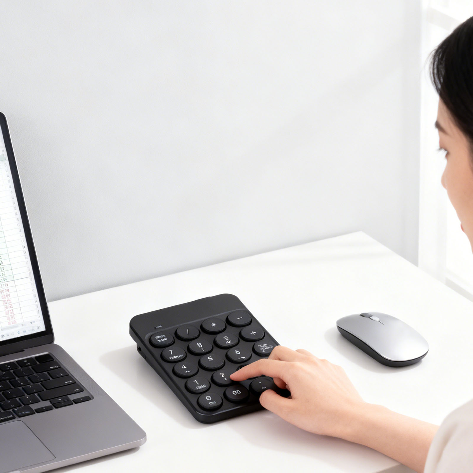 Mini clavier numérique avec ca - Keyboard Numpad Separate avis et prix