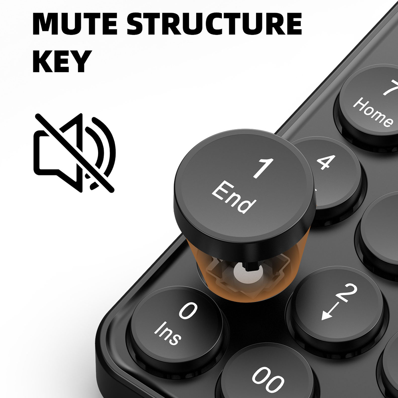 Mini clavier numérique avec ca - Keyboard Numpad Separate avis et prix
