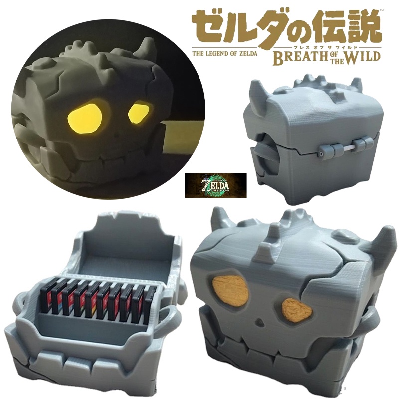 Étui pour cartes de jeu The Le - Zelda Gaming Accessories avis et prix