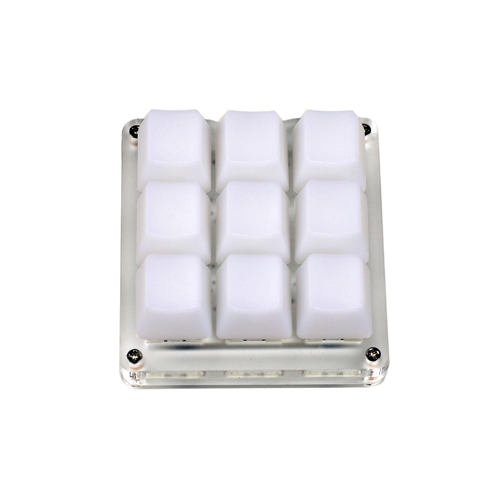 Clavier mécanique à 9 touches  - Keyboard Numpad Separate avis et prix