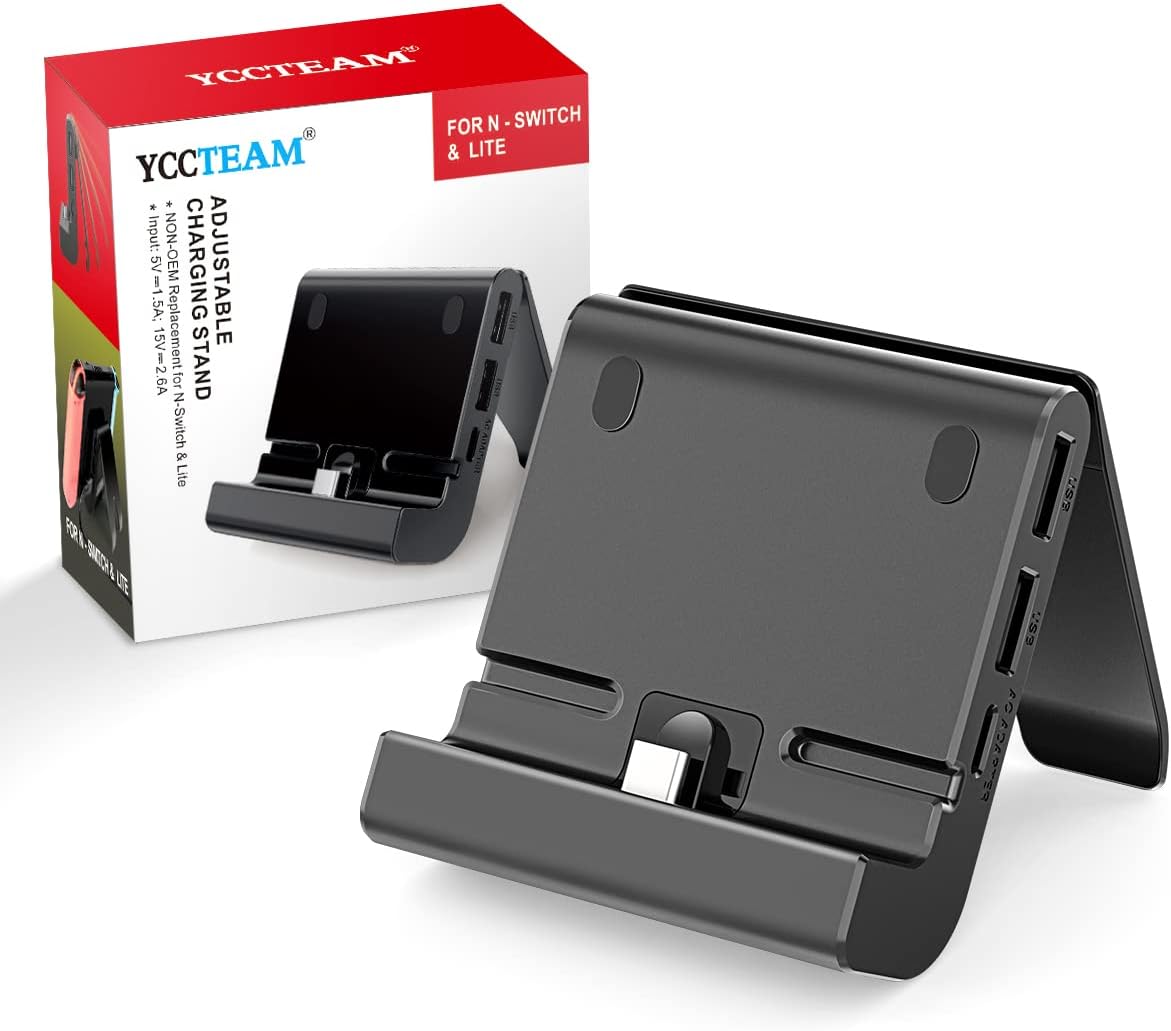 Pour Switch Dock pour Switch L - Zelda Gaming Accessories avis et prix