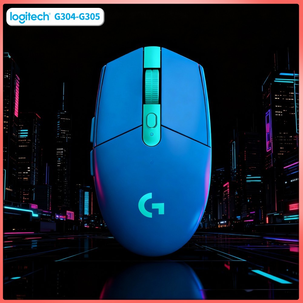 Souris de jeu Logitech G305 av - Pc Gaming Accessories Must Have avis et prix