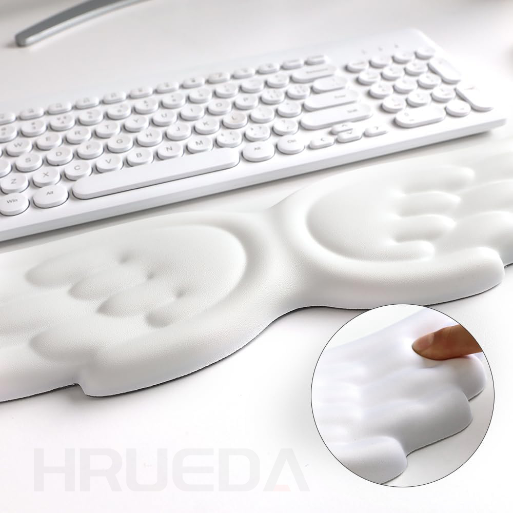 Repose-poignet pour clavier et - Gaming Accessories Girls avis et prix