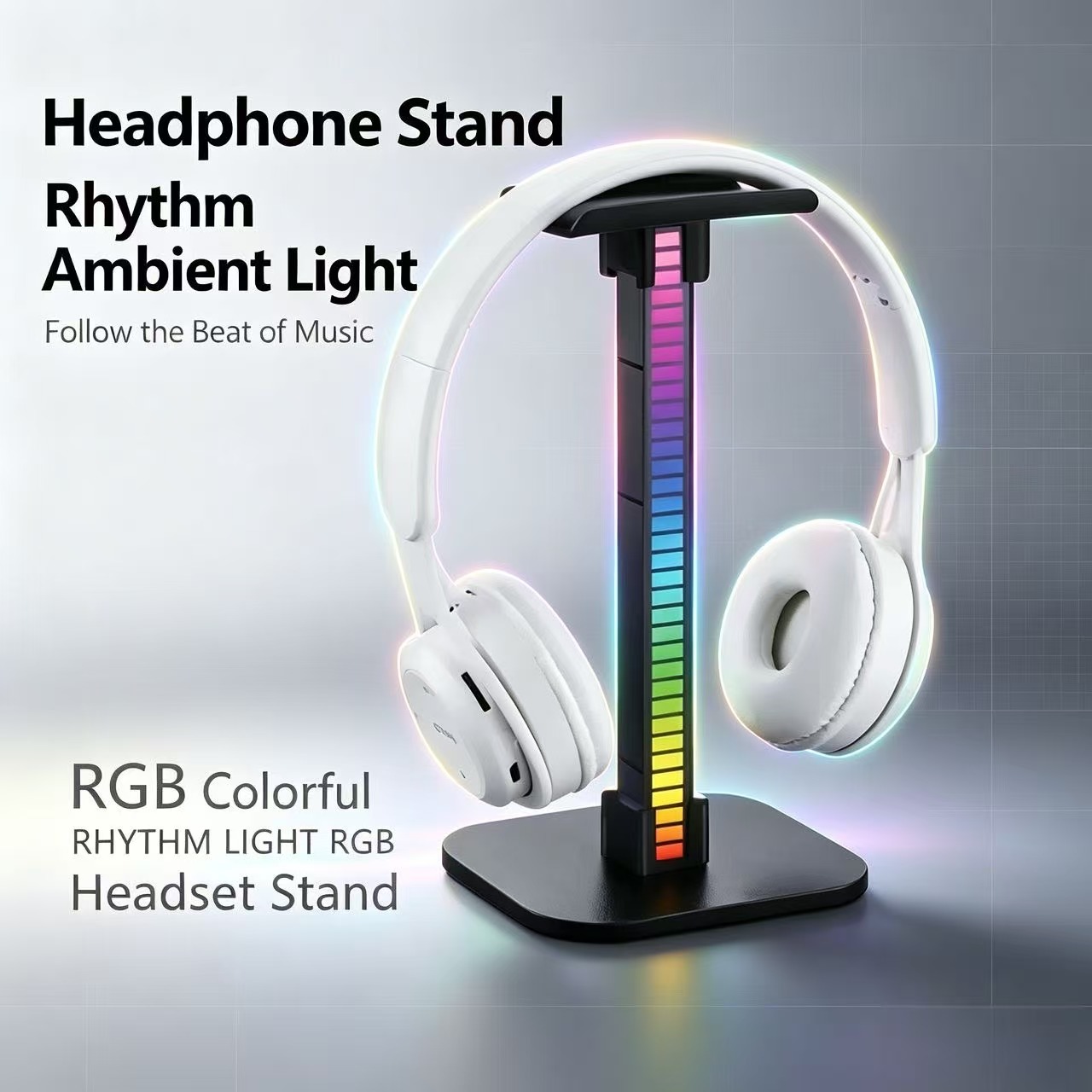 Support de casque de jeu USB a - Gaming Set Accessories avis et prix