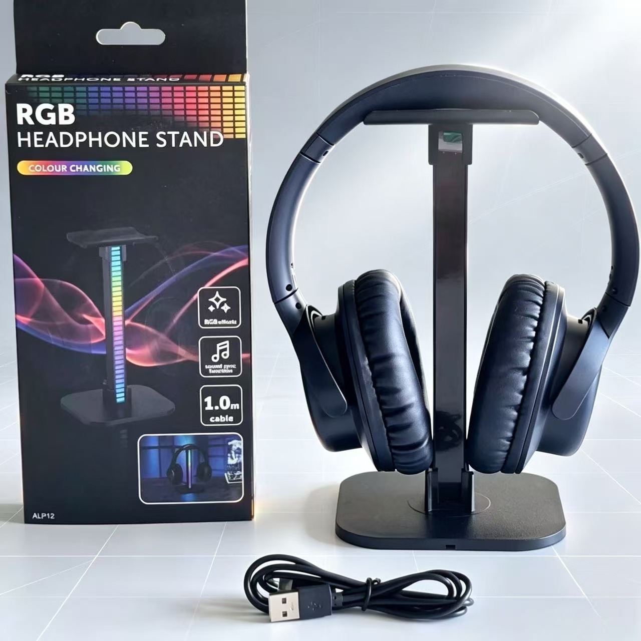 Support de casque de jeu USB a - Gaming Set Accessories avis et prix