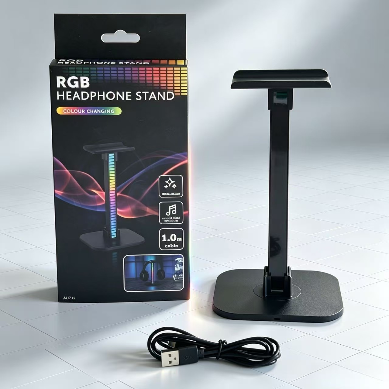 Support de casque de jeu USB a - Gaming Set Accessories avis et prix