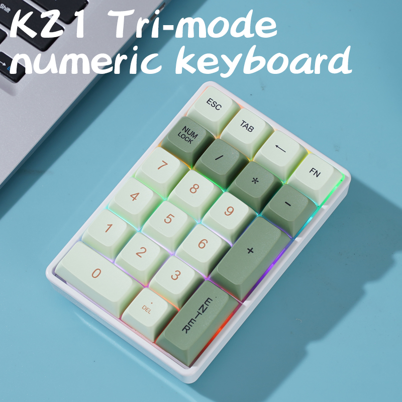 Clavier numérique mécanique sa - Keyboard Numpad Separate avis et prix