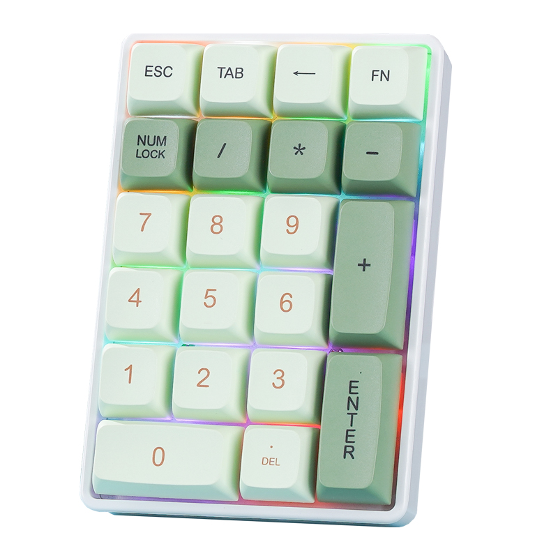 Clavier numérique mécanique sa - Keyboard Numpad Separate avis et prix