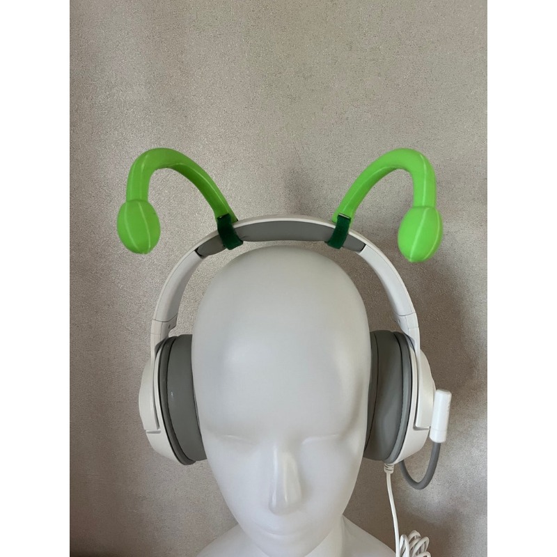 Accessoires pour casque Alien  - Gaming Accessories Girls avis et prix