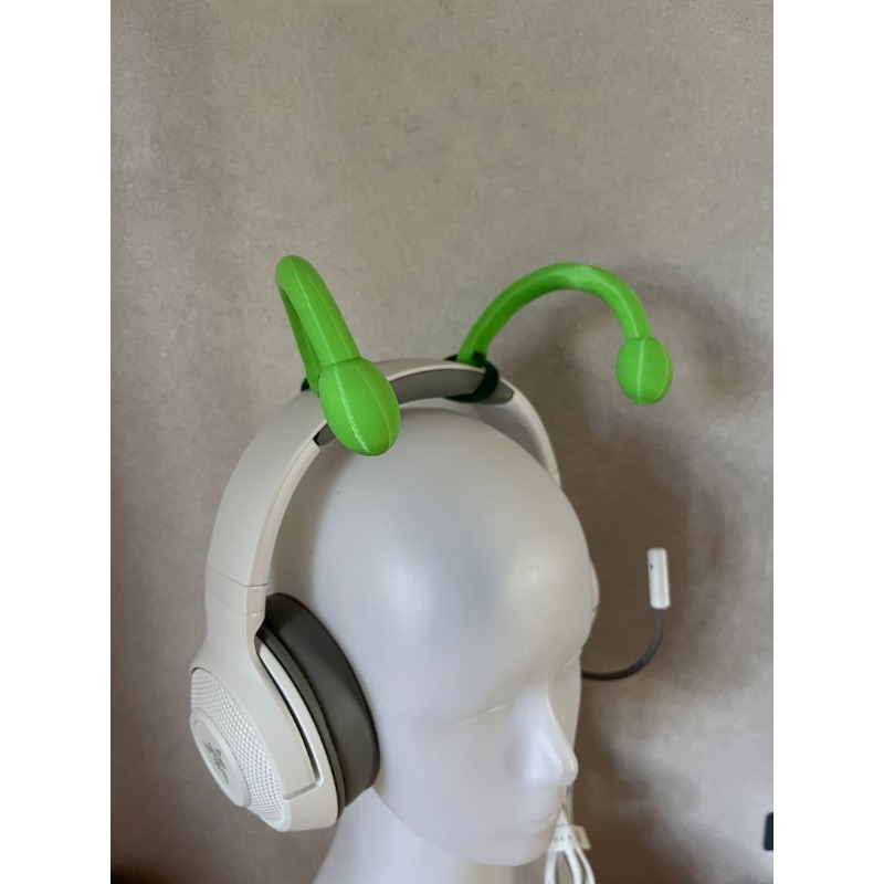 Accessoires pour casque Alien  - Gaming Accessories Girls avis et prix