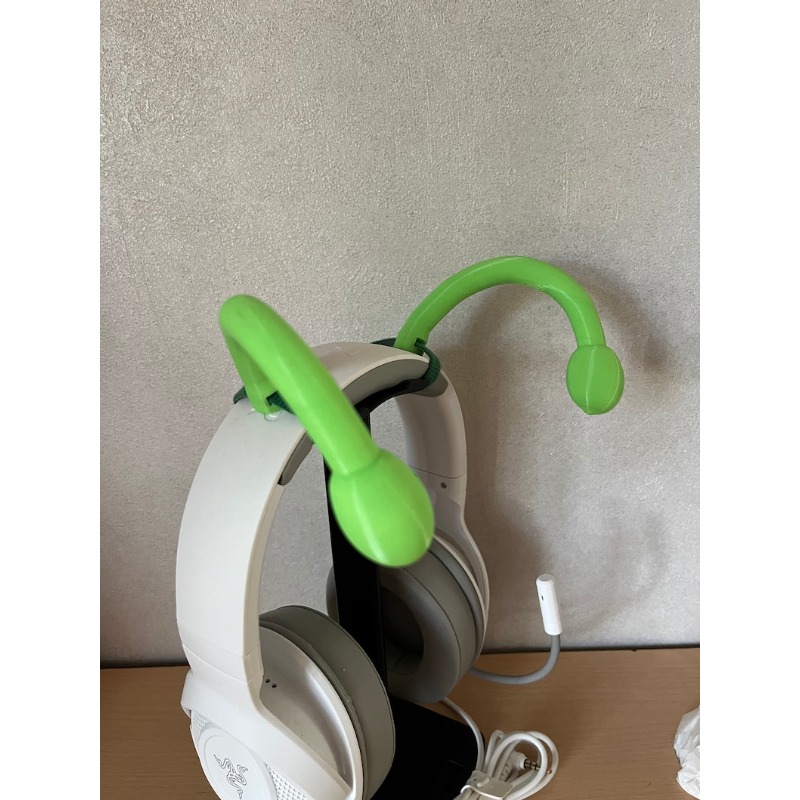 Accessoires pour casque Alien  - Gaming Accessories Girls avis et prix