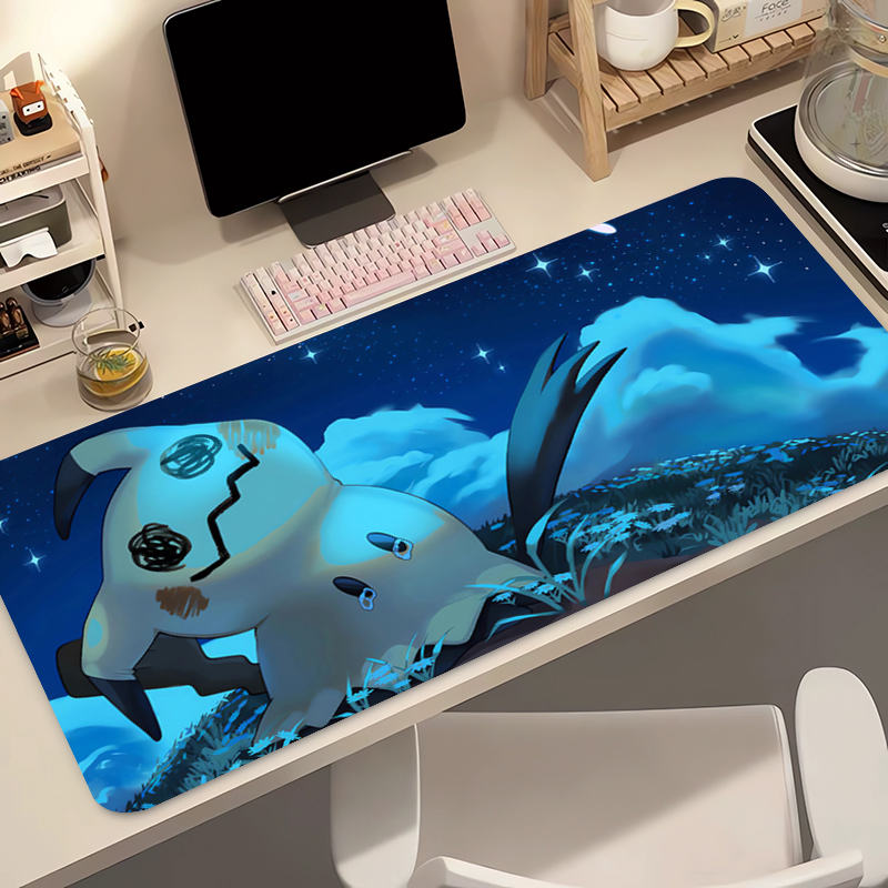 Tapis de souris Anime Pokemon  - Gaming Accessories Kawaii avis et prix