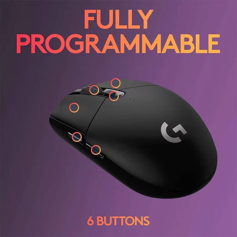 Souris de jeu sans fil G305, 1 - Pc Gaming Accessories Must Have avis et prix
