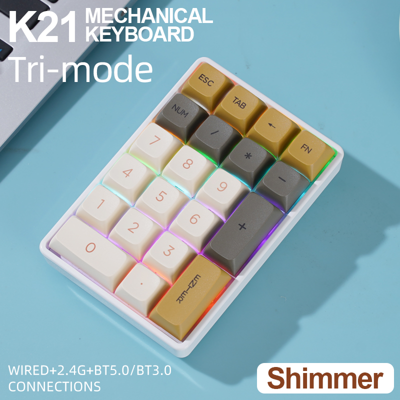 Clavier numérique mécanique K2 - Keyboard Numpad Separate avis et prix
