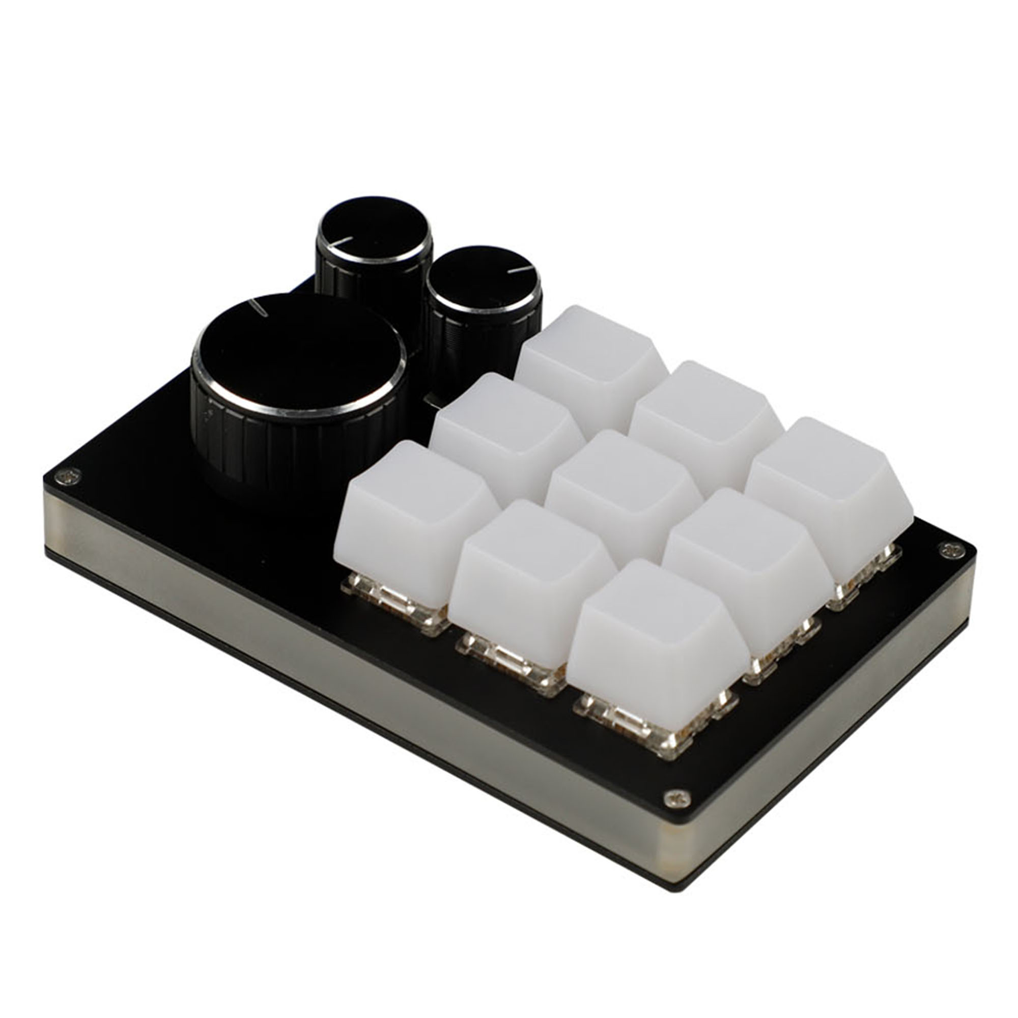 Clavier mécanique en aluminium - Keyboard Numpad Separate avis et prix