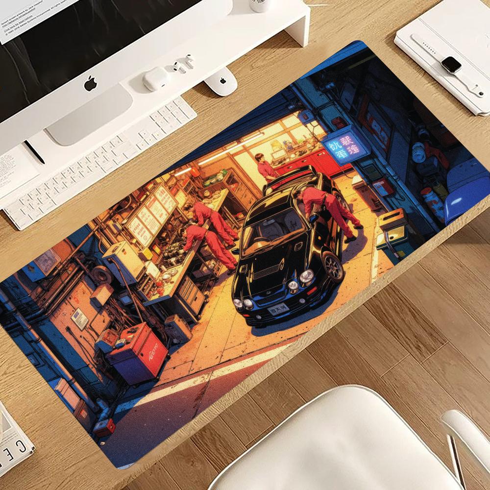 Tapis de souris rétro style at - Gaming Accessories Shop avis et prix