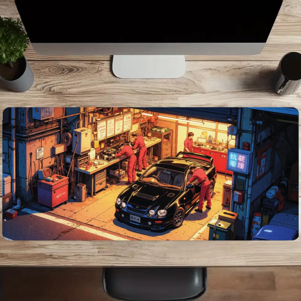 Tapis de souris rétro style at - Gaming Accessories Shop avis et prix