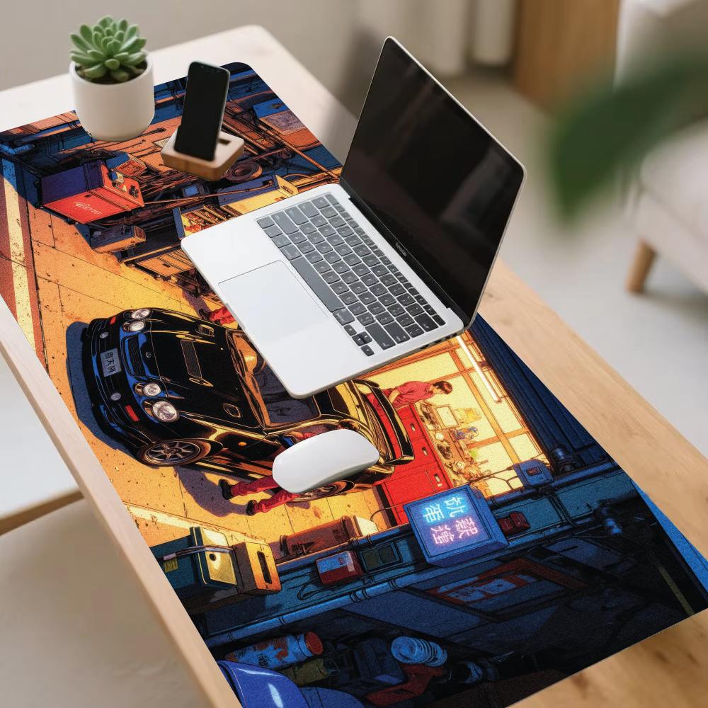 Tapis de souris rétro style at - Gaming Accessories Shop avis et prix